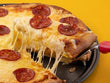 Pizza Requeso Super Muzza - Poca Muzza