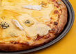 Pizza 7 Quesos - Poca Muzza