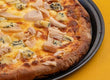 Porción Pizza Requeso Roquefort